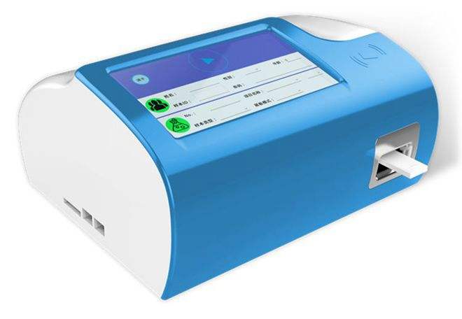 免疫荧光诊断试剂