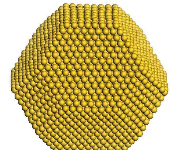 金纳米材料概述