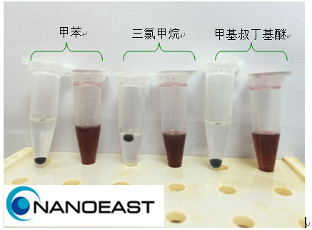 油溶性球形金纳米颗粒