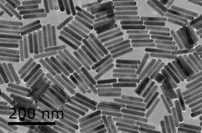 水溶性金纳米棒
