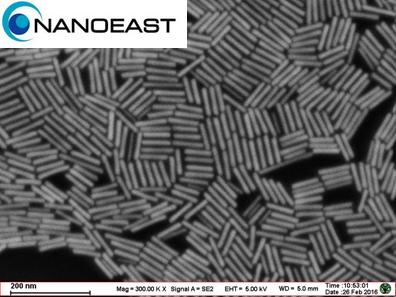 油溶性金纳米棒